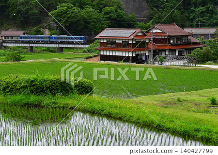 Ametsuchi (Kilometer 47) JR Kisuki Line Ametsuchi (Kilometer 47) JR Kisuki Line 140427799
