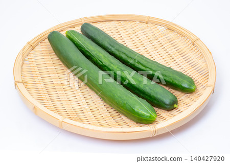 夏季蔬菜：黃瓜 140427920