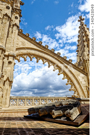 Cathedral - Basilica de Santa Maria de Mallorca - Spain 140428049