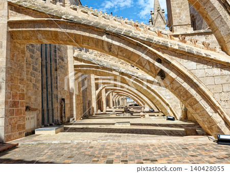 Cathedral - Basilica de Santa Maria de Mallorca - Spain 140428055