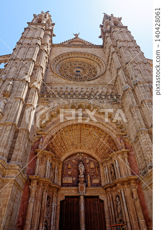 Cathedral - Basilica de Santa Maria de Mallorca - Spain 140428061
