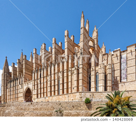 Cathedral - Basilica de Santa Maria de Mallorca - Spain 140428069