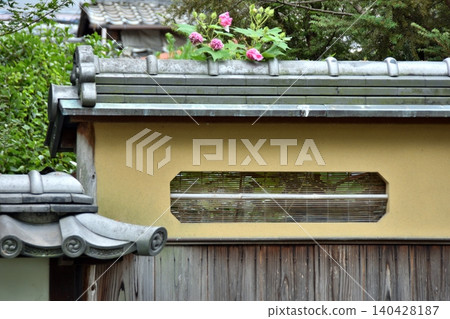The streets of Kyoto 140428187
