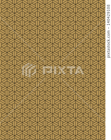 The background features counterfeit gold and the black Bishamonten sword. The background features counterfeit gold and the black Bishamonten sword. 140429108