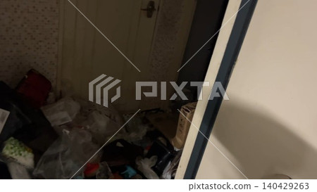 Garbage house Garbage house 140429263