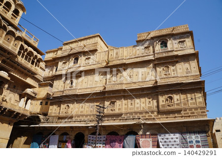 The streets of India The streets of India 140429291
