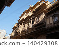 The streets of India 140429308