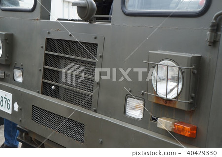 Self-Defense Force vehicle Self-Defense Force vehicle 140429330