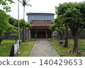 Reconstruction of Shurijo Castle 140429653