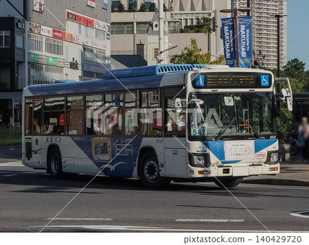 Keisei Bus 4547 Kaihin-Makuhari Station Keisei Bus 4547 Kaihin-Makuhari Station 140429720