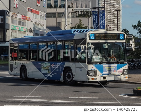 Keisei Bus 4559 Kaihin-Makuhari Station 140429725