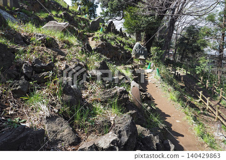 田後山五合目附近(埼玉縣志貴市) 田後山五合目附近(埼玉縣志貴市) 140429863