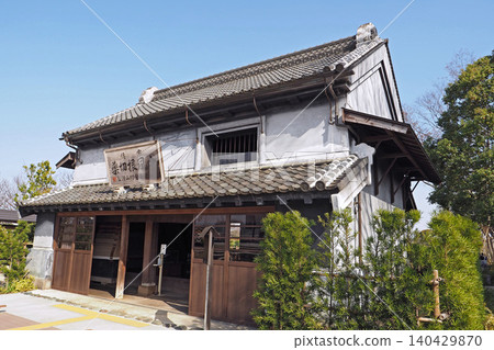 舊村山街道(埼玉縣志木市) 舊村山街道(埼玉縣志木市) 140429870