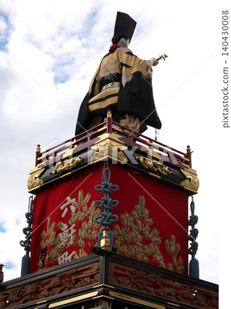 2023年川越祭:日間花車 2023年川越祭:日間花車 140430008