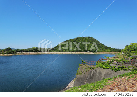 高山和北山水庫(兵庫縣西宮市) 高山和北山水庫(兵庫縣西宮市) 140430255