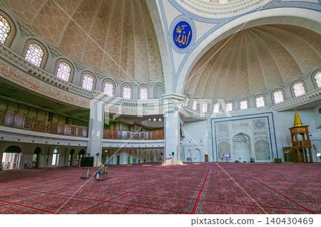 Masjid Wilayah Persekutuan Federal Territory Mosque 140430469