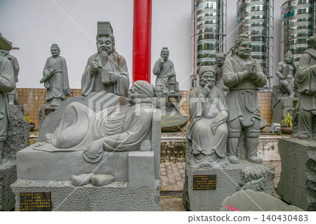 largest Buddhist temple Thean Hou Kuala Lumpur. largest Buddhist temple Thean Hou Kuala Lumpur. 140430483