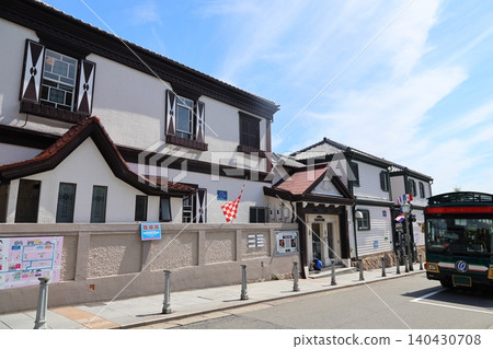 ◇ Kobe Kitano Ijinkan District "Ben's House" / [Chuo Ward, Kobe City] 140430708