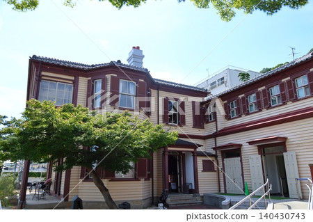 ◇神戶北野異人館地區/[神戶市中央區] 140430743