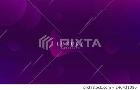An elegant purple illustration with purple circles An elegant purple illustration with purple circles 140431080