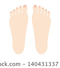 Illustration of instep 140431337