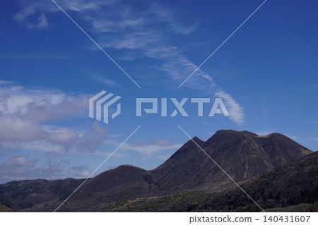 From the highest peak in Kyushu From the highest peak in Kyushu 140431607