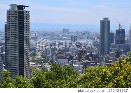 ◇布引瀑布：「從禦晴展望台欣賞全景」/日本三大聖瀑布之一 [神戶市中央區] 140431867