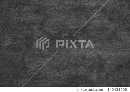Black color painted wooden texture with horizontal natural grain pattern, wallpaper, background Black color painted wooden texture with horizontal natural grain pattern, wallpaper, background 140431908
