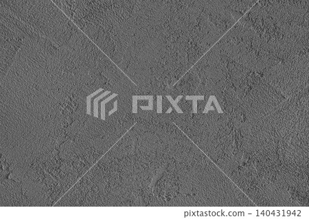 Gray painted cement, concrete stucco wall with rough plaster surface texture background Gray painted cement, concrete stucco wall with rough plaster surface texture background 140431942