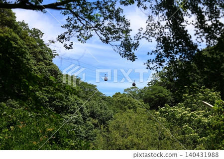◇布引瀑布「健行步道風景」/日本三大聖瀑布之一[神戶市中央區] 140431988