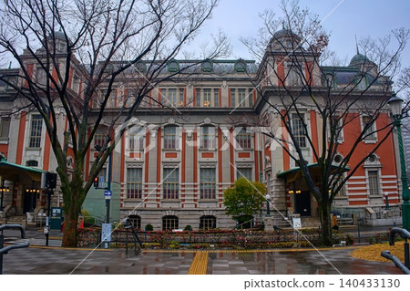 Osaka City Central Public Hall South side Osaka City Central Public Hall South side 140433130