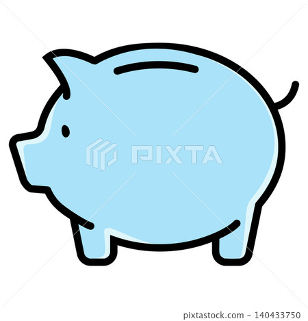 Cute pig money box Cute pig money box 140433750