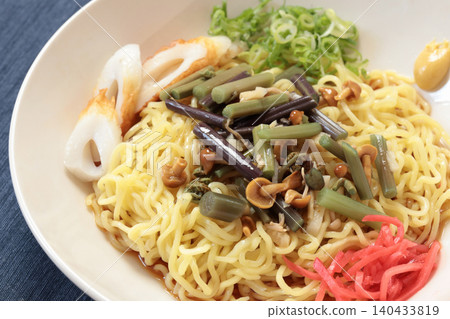 野菜冷麵 野菜冷麵 140433819