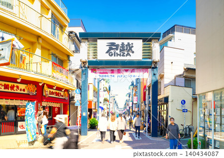 Togoshi Ginza Shopping Street, Tokyo Togoshi Ginza Shopping Street, Tokyo 140434087