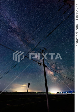 Milky Way Milky Way 140434263