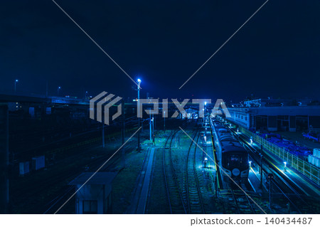 夜景 夜景 140434487
