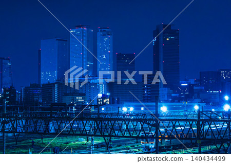 夜景 夜景 140434499