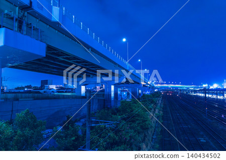 Night view 140434502