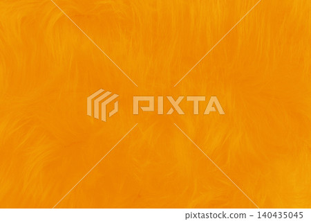Orange soft wool pattern texture abstract bright fluffy fur background structure backdrop vibrant Orange soft wool pattern texture abstract bright fluffy fur background structure backdrop vibrant 140435045