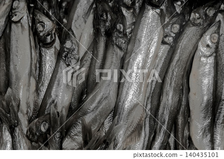 Fish silver small herring sprat seafood fresh background sea food meal Fish silver small herring sprat seafood fresh background sea food meal 140435101