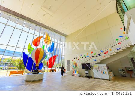 東京都江東區豐洲瓦斯科學博物館 東京都江東區豐洲瓦斯科學博物館 140435151