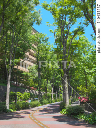 Luxury apartments in lush green Hiroo: Urban landscape (May 2026) Luxury apartments in lush green Hiroo: Urban landscape (May 2026) 140435287