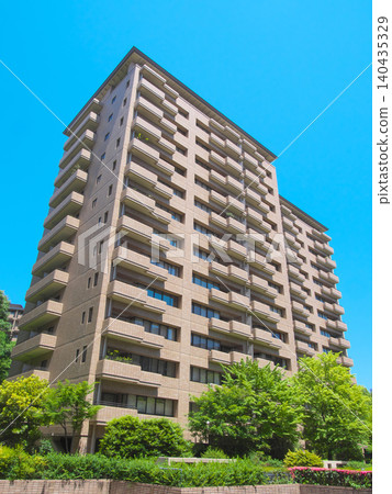 Luxury apartments in lush green Hiroo: Urban landscape (May 2026) Luxury apartments in lush green Hiroo: Urban landscape (May 2026) 140435329