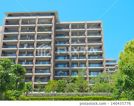 Luxury apartments in lush green Hiroo: Urban landscape (May 2026) Luxury apartments in lush green Hiroo: Urban landscape (May 2026) 140435776
