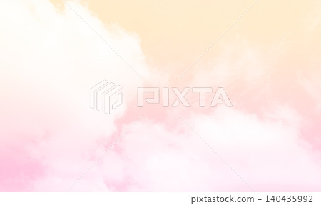 Pink sky yellow pastel summer background cloud sunset cloudy landscape dusk beautiful light wallpaper dramatic scenic sunrise gradient space skyline weather twilight sunny horizon scene peaceful. Pink sky yellow pastel summer background cloud sunset cloudy landscape dusk beautiful light wallpaper dramatic scenic sunrise gradient space skyline weather twilight sunny horizon scene peaceful. 140435992