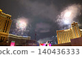 New Year in Las Vegas 140436333