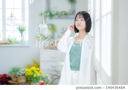 Young Women, Portrait, Beauty Image Young Women, Portrait, Beauty Image 140436484