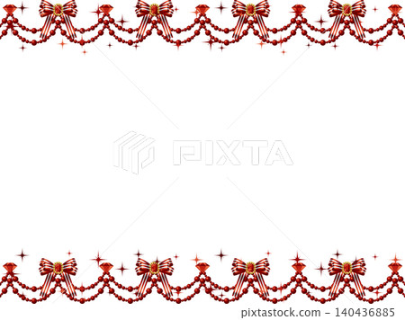Ribbon, rhinestones, pearls F5, 10 red Ribbon, rhinestones, pearls F5, 10 red 140436885