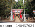 Horikane Shrine 140437024