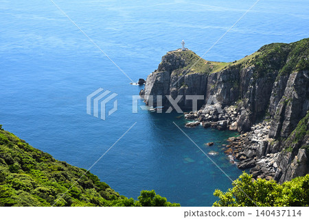 Osezaki Lighthouse, Nagasaki Prefecture Osezaki Lighthouse, Nagasaki Prefecture 140437114